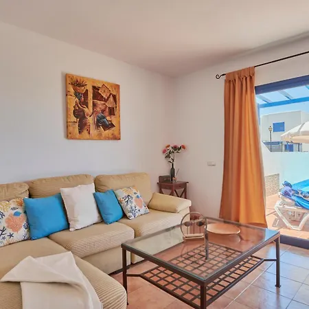 Tatil Evi Carmen Playa Blanca